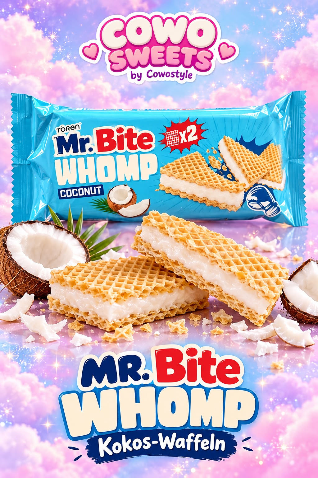 Mr.Bite Whomp