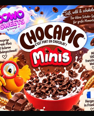 Nestlé Chocapic Minis