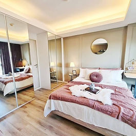 1 นอน  •  1 น้ำ  •  1 รถ  •  34.61 ตร.ม.