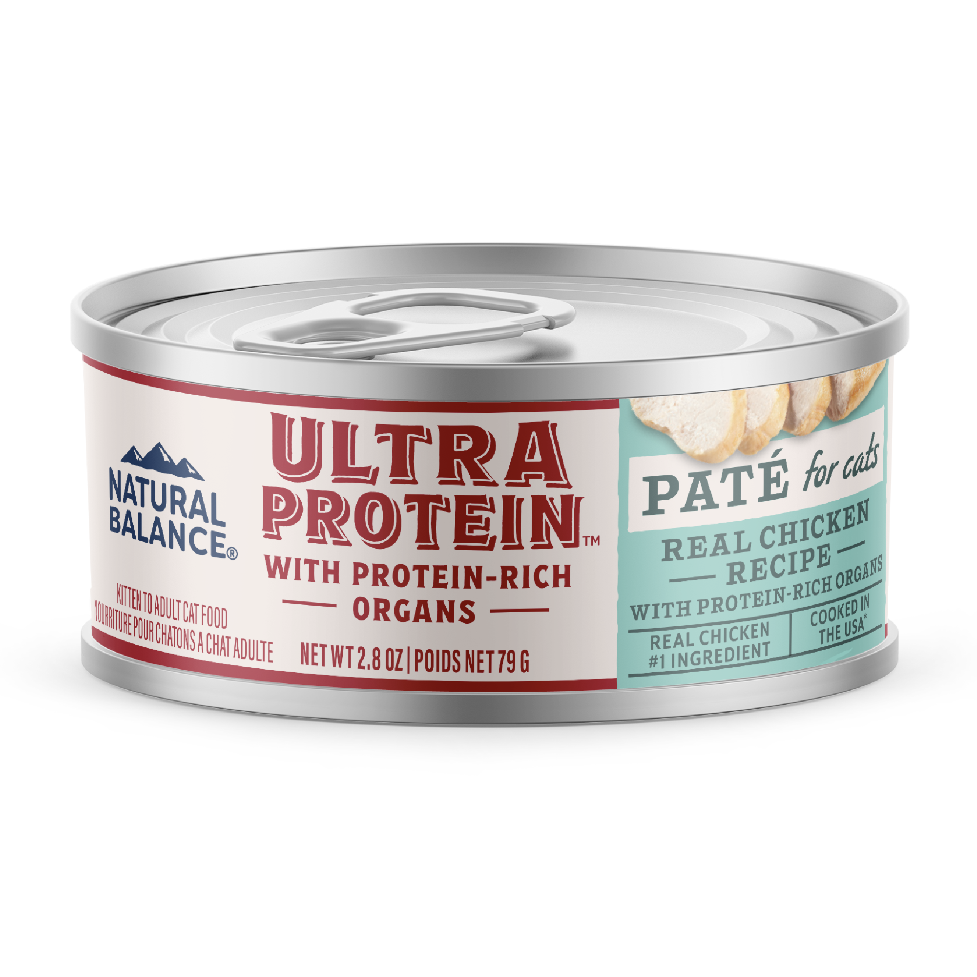 Ultra Protein 頂級肉醬罐 - 雞肉肉醬