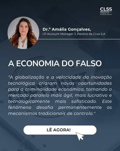 A Economia do Falso - Crimes de Propriedade Intelectual e as Suas Consequências para a Criatividade e a Inovação