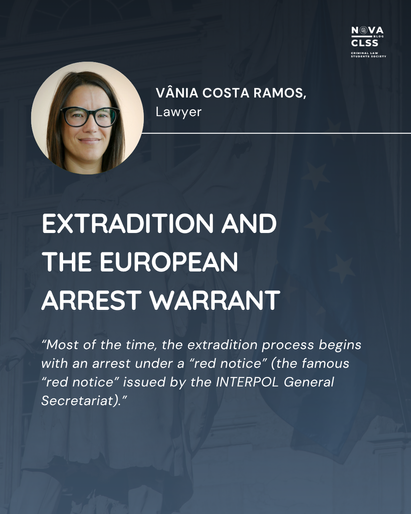 Extradition and the European Arrest Warrant