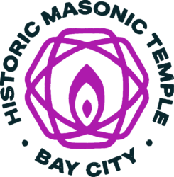 Society for Restoration & Preservation of Historic Masonic logo