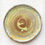 Thumbnail: frosted olive bowl + bread plate