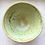 Thumbnail: frosted olive bowl + bread plate