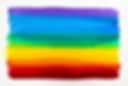 Abstract gradient wallpaper rainbow colorful LGBTQIA+ background._Equality between homosex