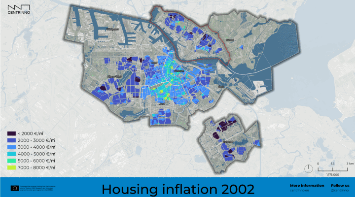 Housing inflation