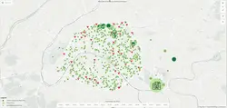 Soil pollution and urban gardening