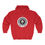 Thumbnail: Gears Fit Games Logo Unisex Heavy Blend™ Full Zip Hooded Sweatshirt