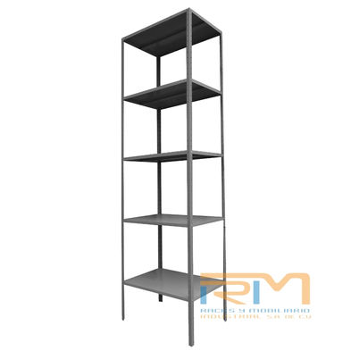 Racks-Industriales-Estantería-Metálica-Carga-Mediana-300x60x92_Racks-I-Mobiliario-Industrial_15