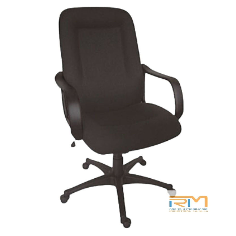 Sillón ejecutivo Rubens