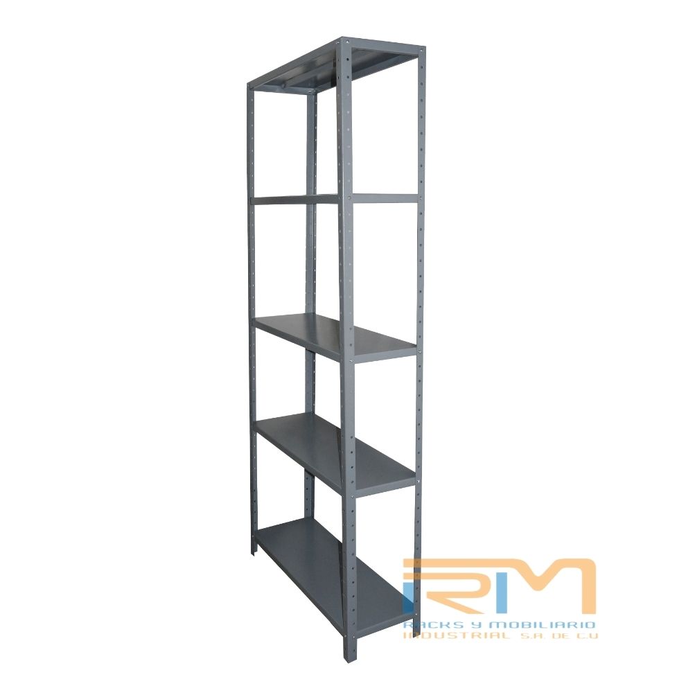 Racks-Industriales-Estantería-Metálica-84x30x200_Racks-I-Mobiliario-Industrial_8