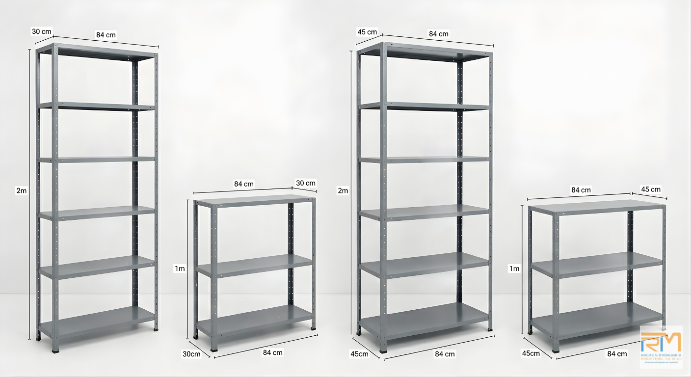 Racks-Industriales-Estantería-Metálica-Lite-_Racks-I-Mobiliario-Industrial_7