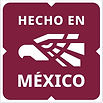 Distintivo Hecho en México
