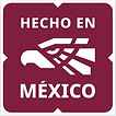 Distintivo Hecho en México