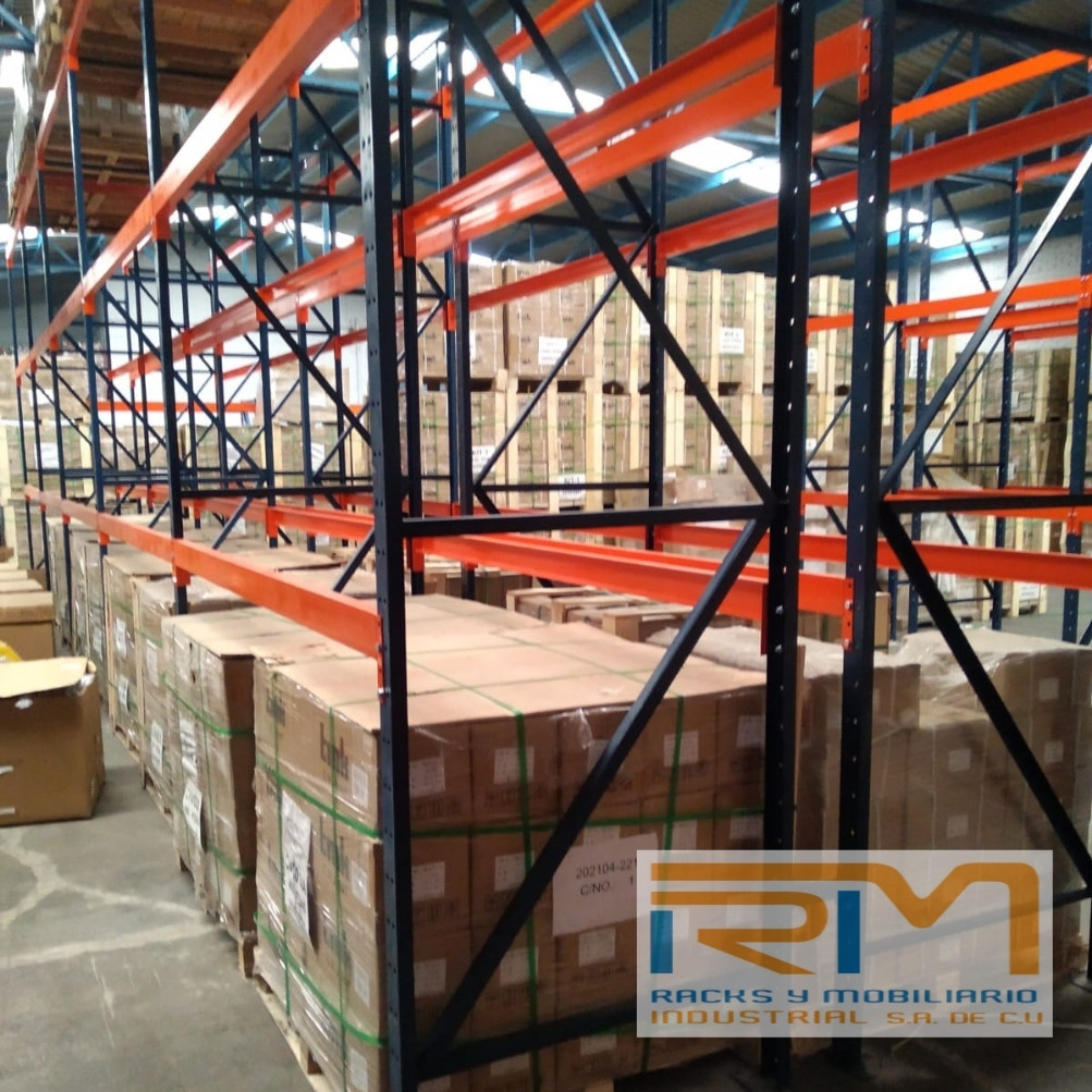 Industria Rack All Products | Racks y Mobiliario Industrial