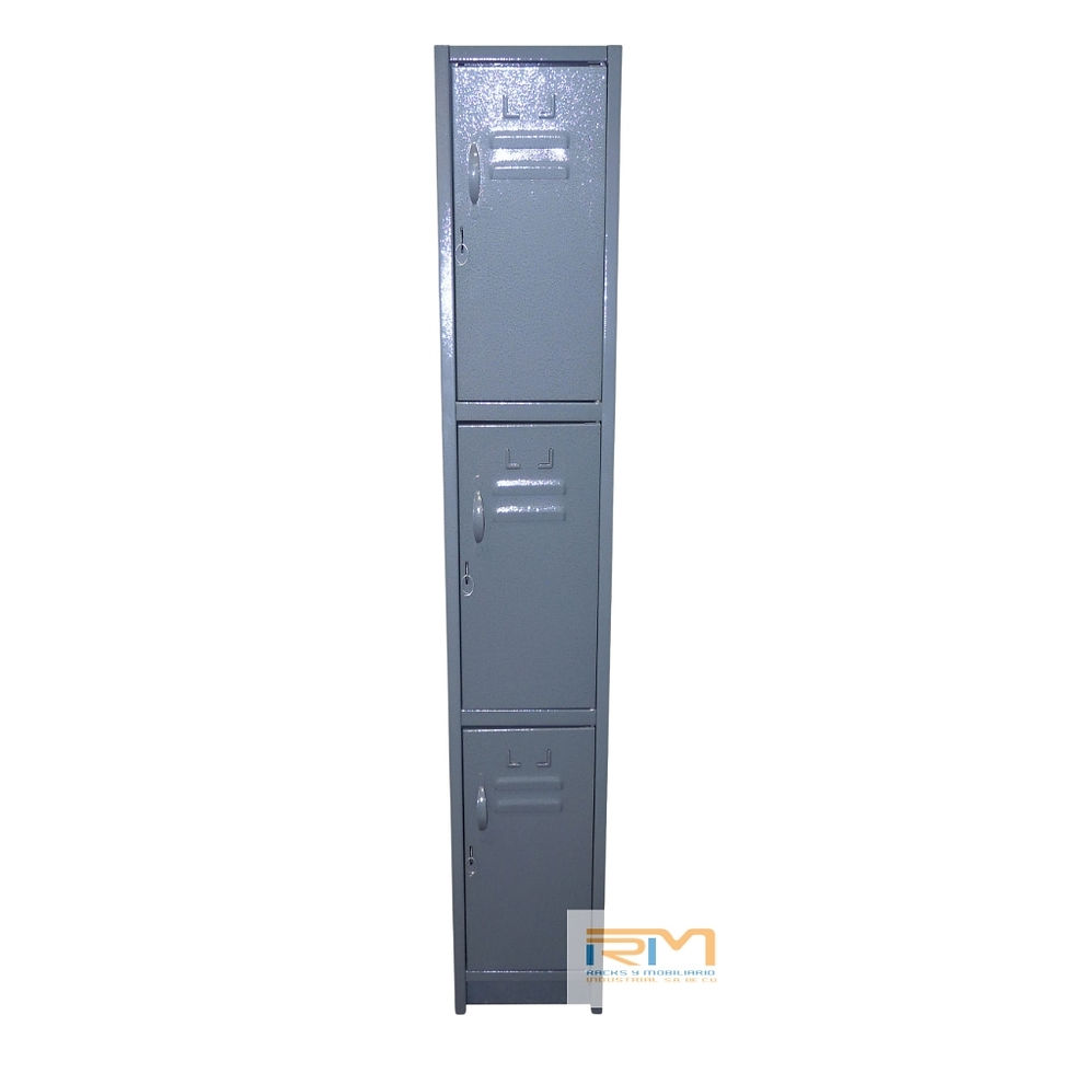 Miniatura: Lockers Línea Especial Pequeños Reforzada