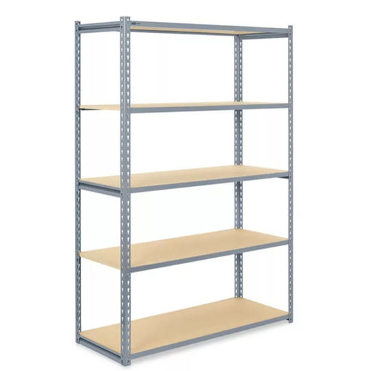 Estantería Speedi-Bilt carga ligera de 122 × 46 × 183 cm
