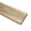 Thumbnail: Riven Hickory, Pressed Bevel