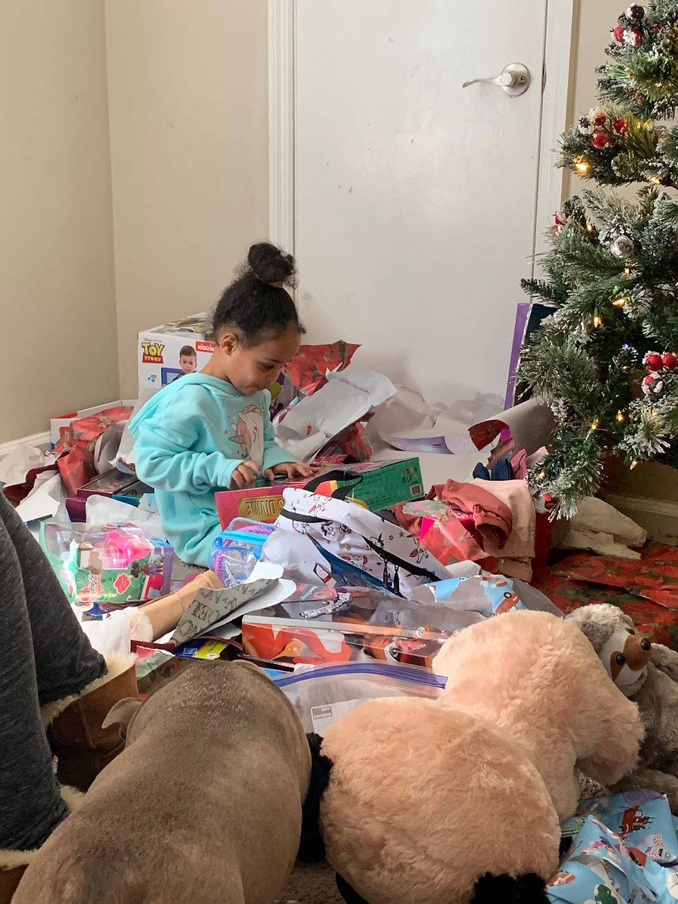 Thumbnail: Holiday Giving (Adopt-A-Family)