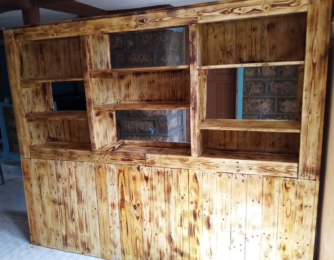 Wall Unit