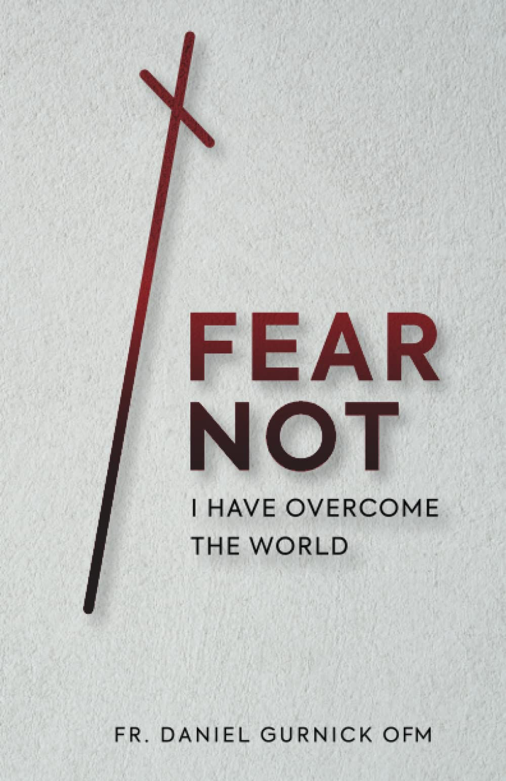 Fear Not I Have Overcome The World by Fr. Dan Gurnick