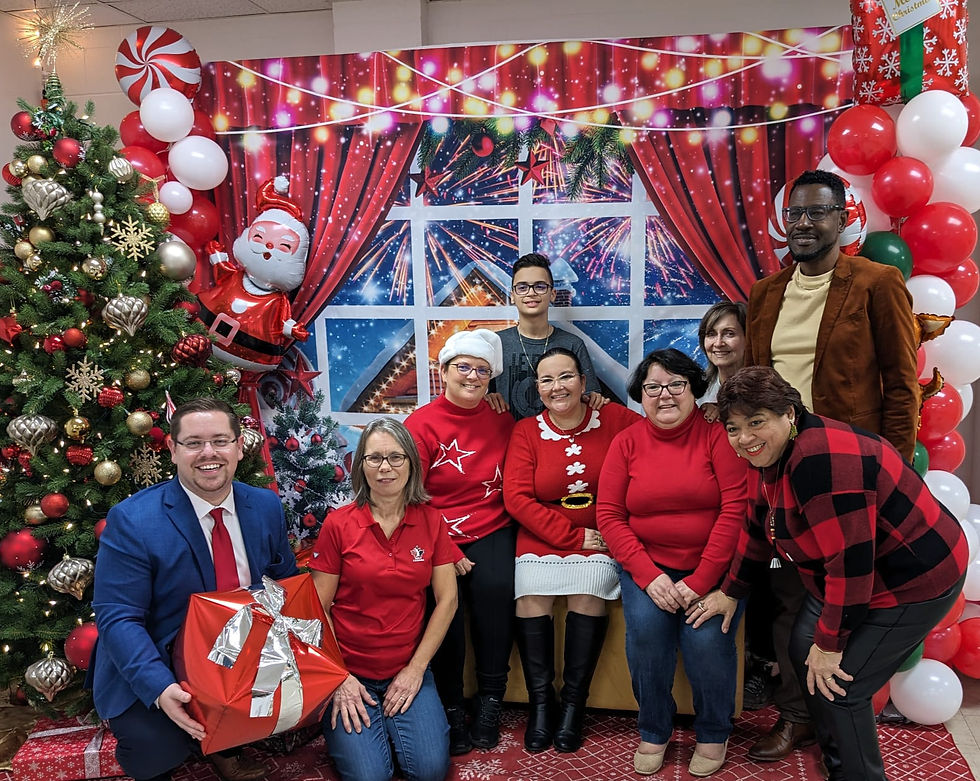 A Christmas Festival of Joy