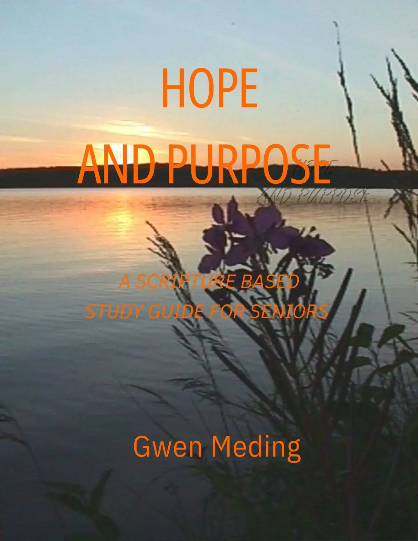 Hope And Purpose by Gwen Meding
