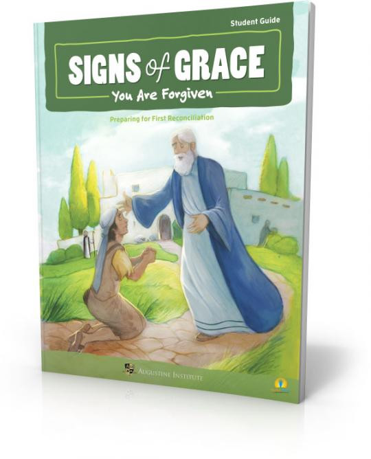 Thumbnail: Signs of Grace - You are Forgiven