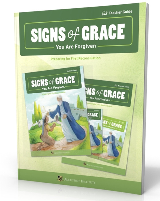 Thumbnail: Signs of Grace - You are Forgiven