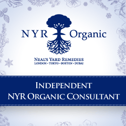 Logo for Neal's Yard Organic