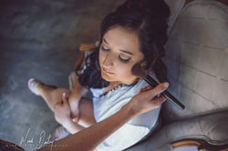 2017-12-30 Candice Wedding Lo (1)