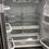 Thumbnail: Used 36 inch kitchenaid French door stainless Fridge Model#KRFC300ESS11