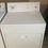 Thumbnail: 27 inch white Kenmore dryer (Like New)