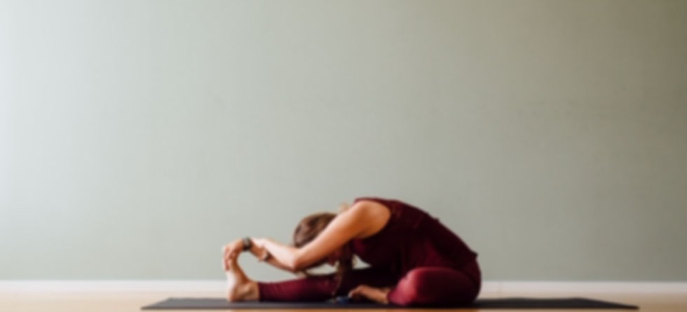 Yoga lessen