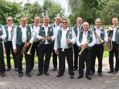 The History of Babouci: A South Bohemian Brass Band