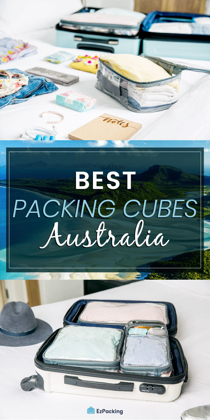 BEST PACKING CUBES AUSTRALIA LR-01