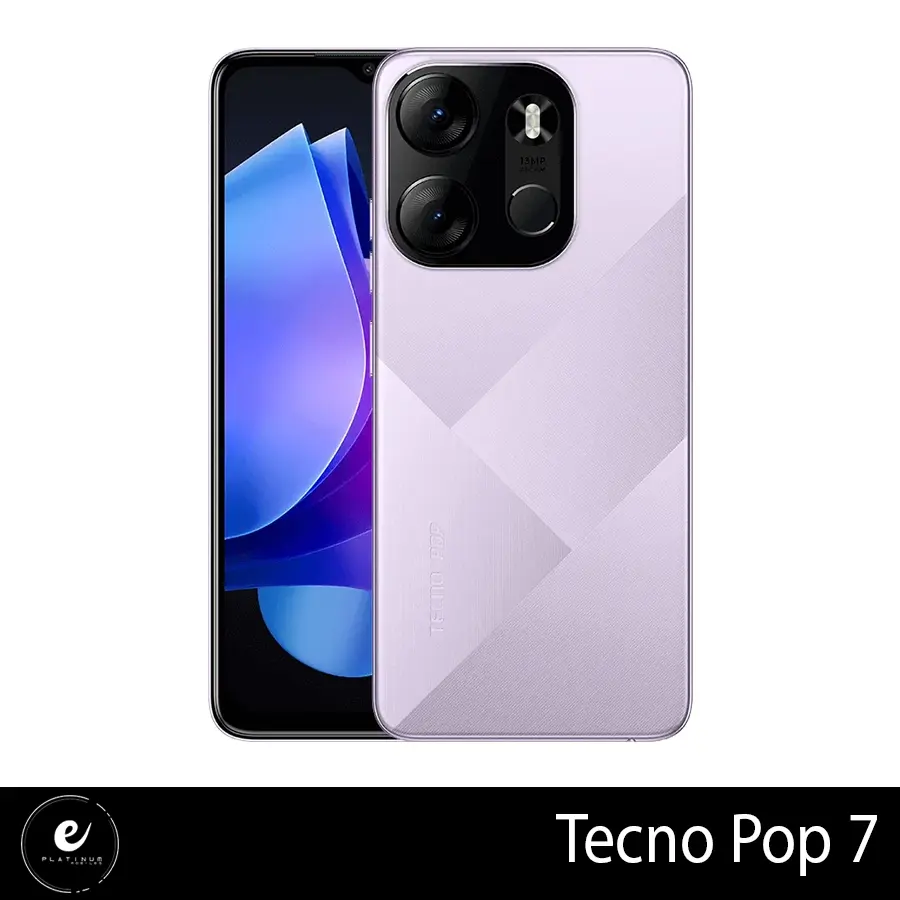 Thumbnail: Tecno Pop 7