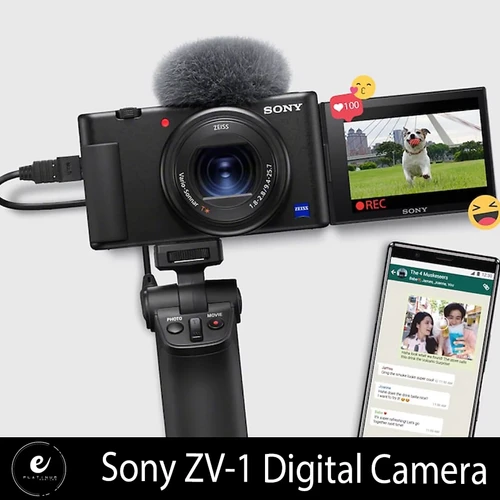 ■ 美品 ■ ソニー　SONY ZV-1 H250823#560 sony_dczv1_w_zv_1_digital_came