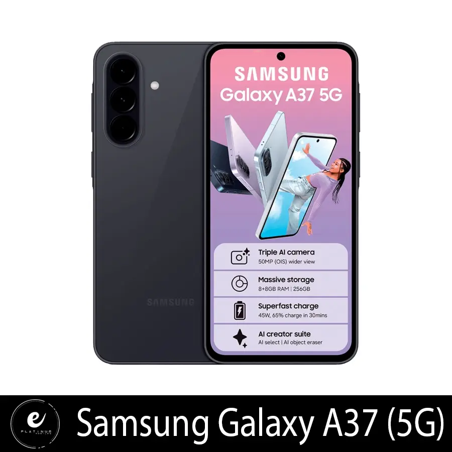 Thumbnail: Samsung Galaxy A37