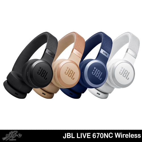 JBL Live 670NC