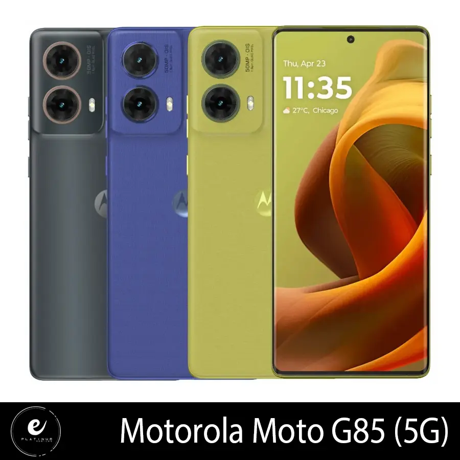 Motorola Moto G85