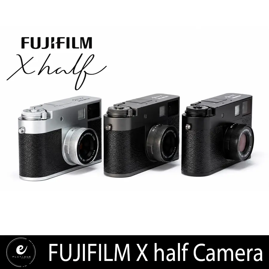 Fujifilm X Half