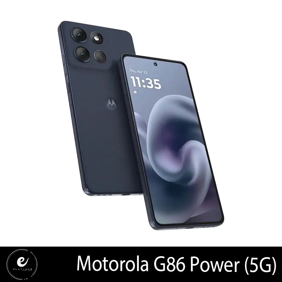 Thumbnail: Moto G86 Power