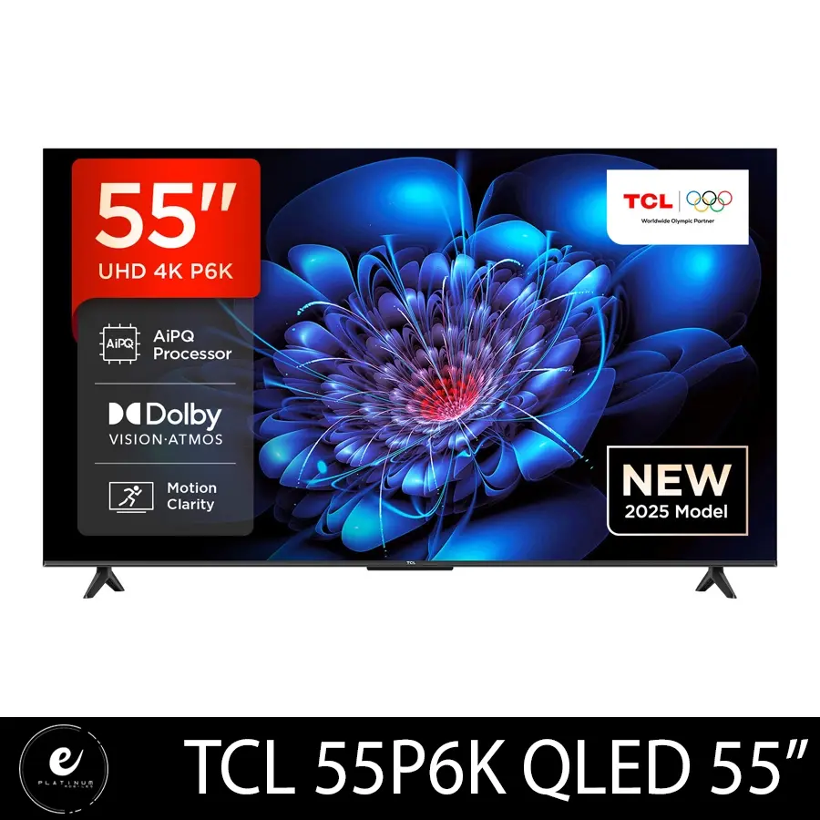 TCL 55P6K QLED 55´