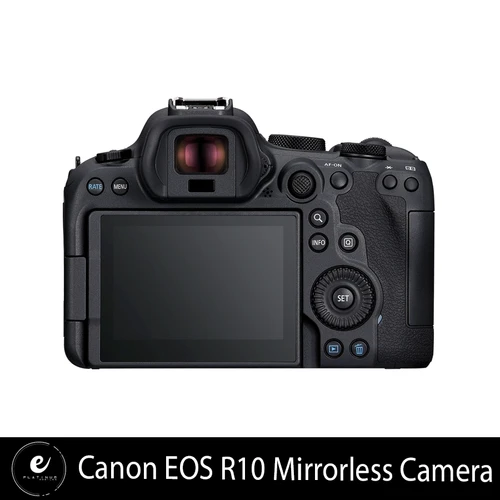 Canon EOS R10 | E Platinum Mobiles