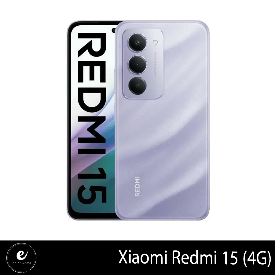 Thumbnail: Redmi 15 (4G)