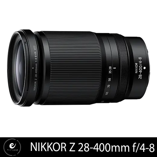 Nikkor Z 28-400mm f/4-8 | E Platinum Mobiles