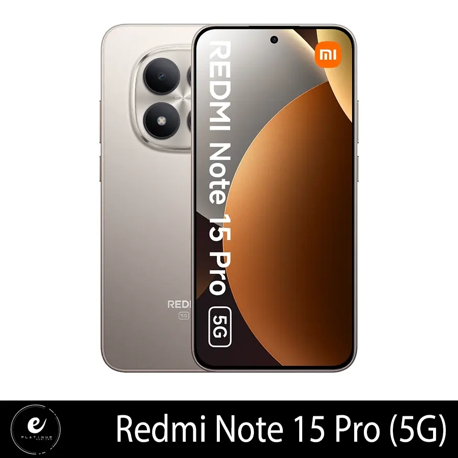 Thumbnail: Redmi Note 15 Pro