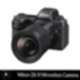 Nikon Z6 III
